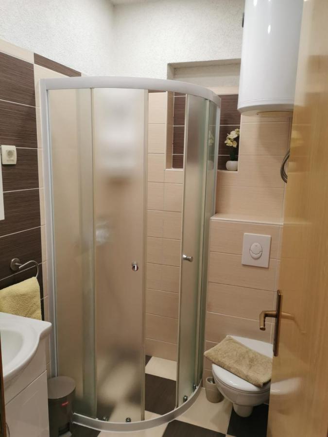 Apartman Ante เบรลา ภายนอก รูปภาพ